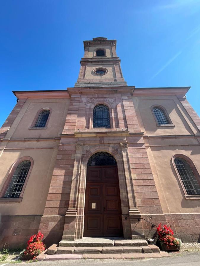 La Chambre Des Trois Eglises Riquewihr Zewnętrze zdjęcie